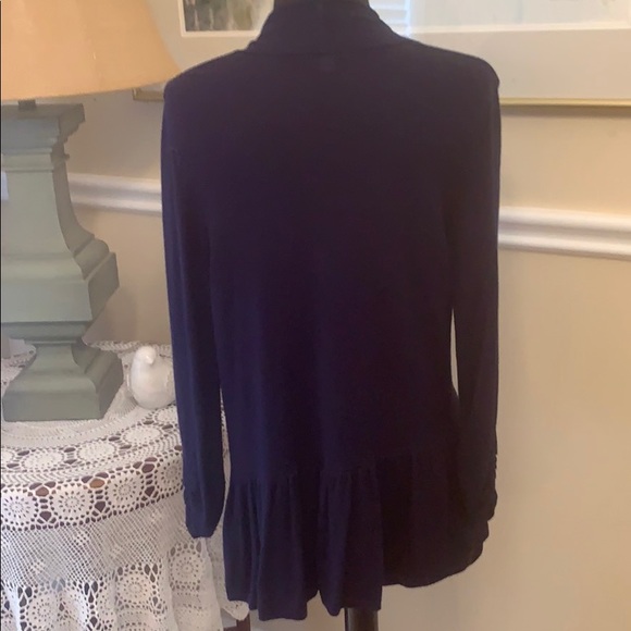 Navy sweater - Picture 2 of 6